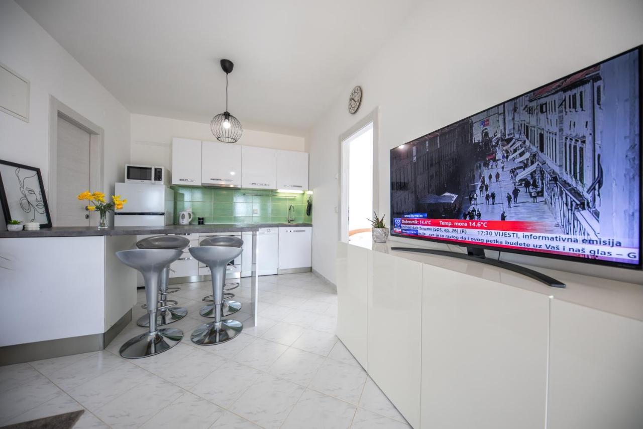 Avocado Apartment Дубровник Екстериор снимка